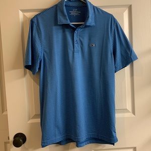 Vineyard Vines Performance Men’s Small Polo